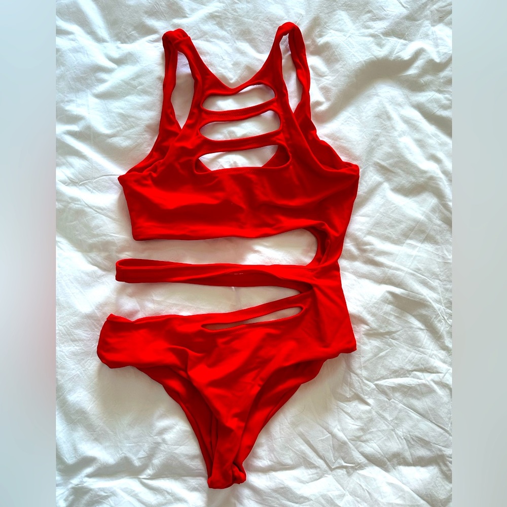Christina Swimwear One Piece